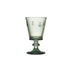 Zelený pohár na víno La Rochère Abeille