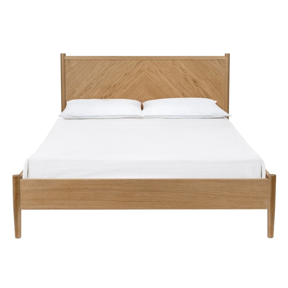 Dvojlôžková posteľ Woodman Farsta Angle