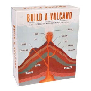 Detská sada na tvorenie Rex London Build a Volcano