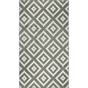 Svetlohnedo-krémový prateľný koberec 230x160 cm - Vitaus