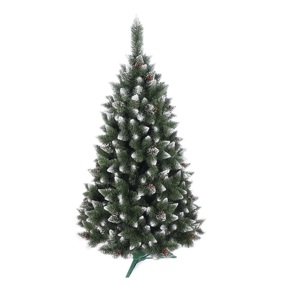 Umelý vianočný stromček borovica strieborná Vianočný stromček