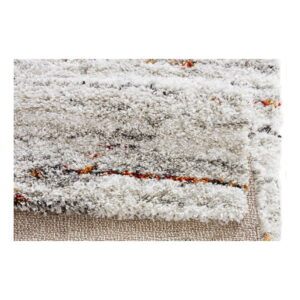 Sivo-krémovobiely koberec Mint Rugs Delight
