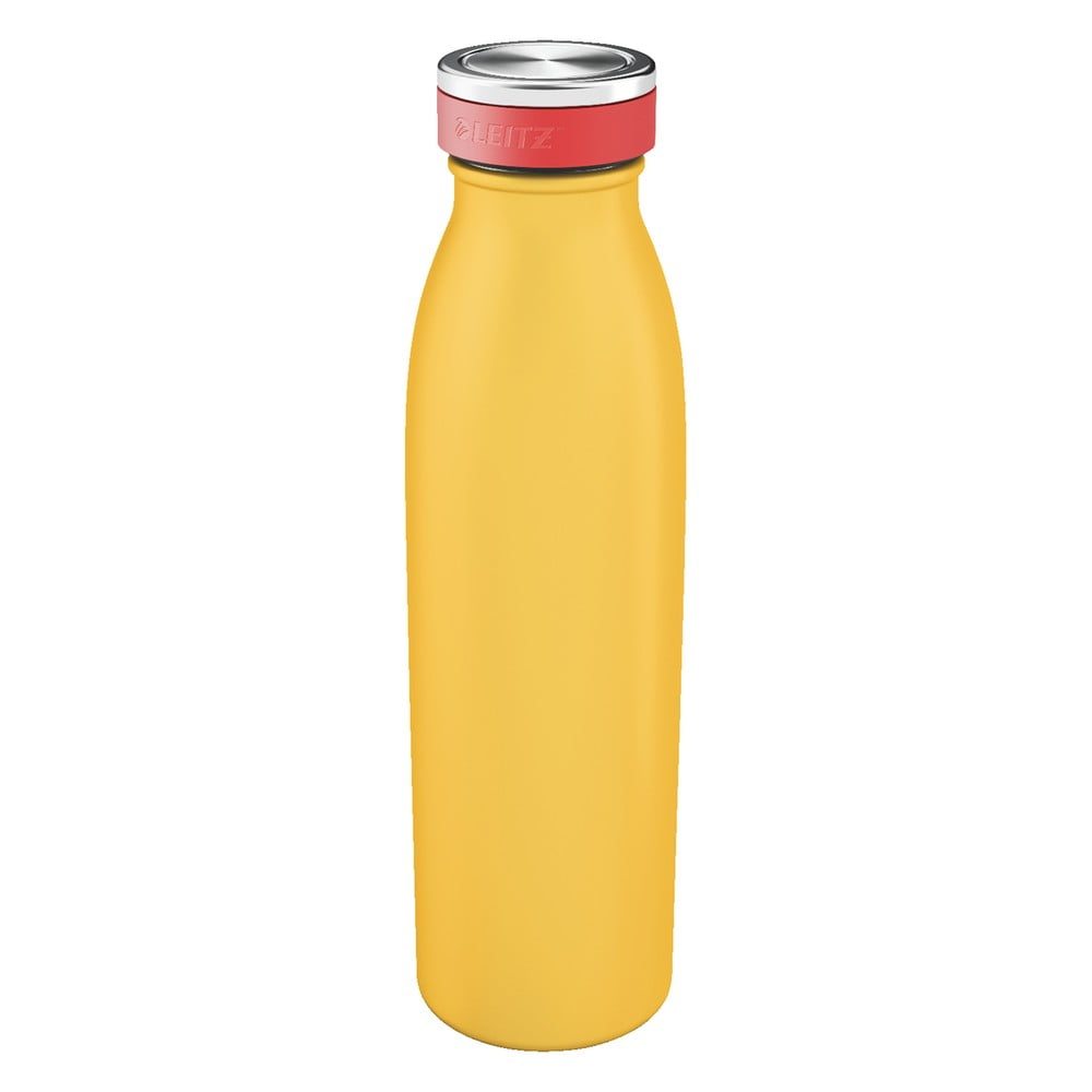 Žltá fľaša na vodu Leitz Cosy