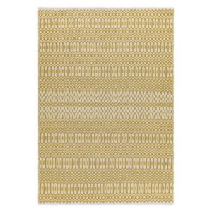 Bielo-žltý koberec Asiatic Carpets Halsey