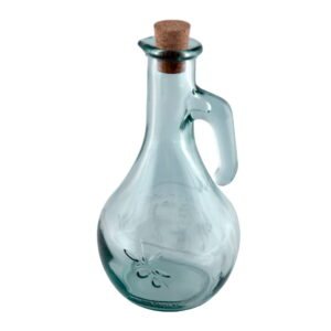 Fľaša na olej z recyklovaného skla Ego Dekor