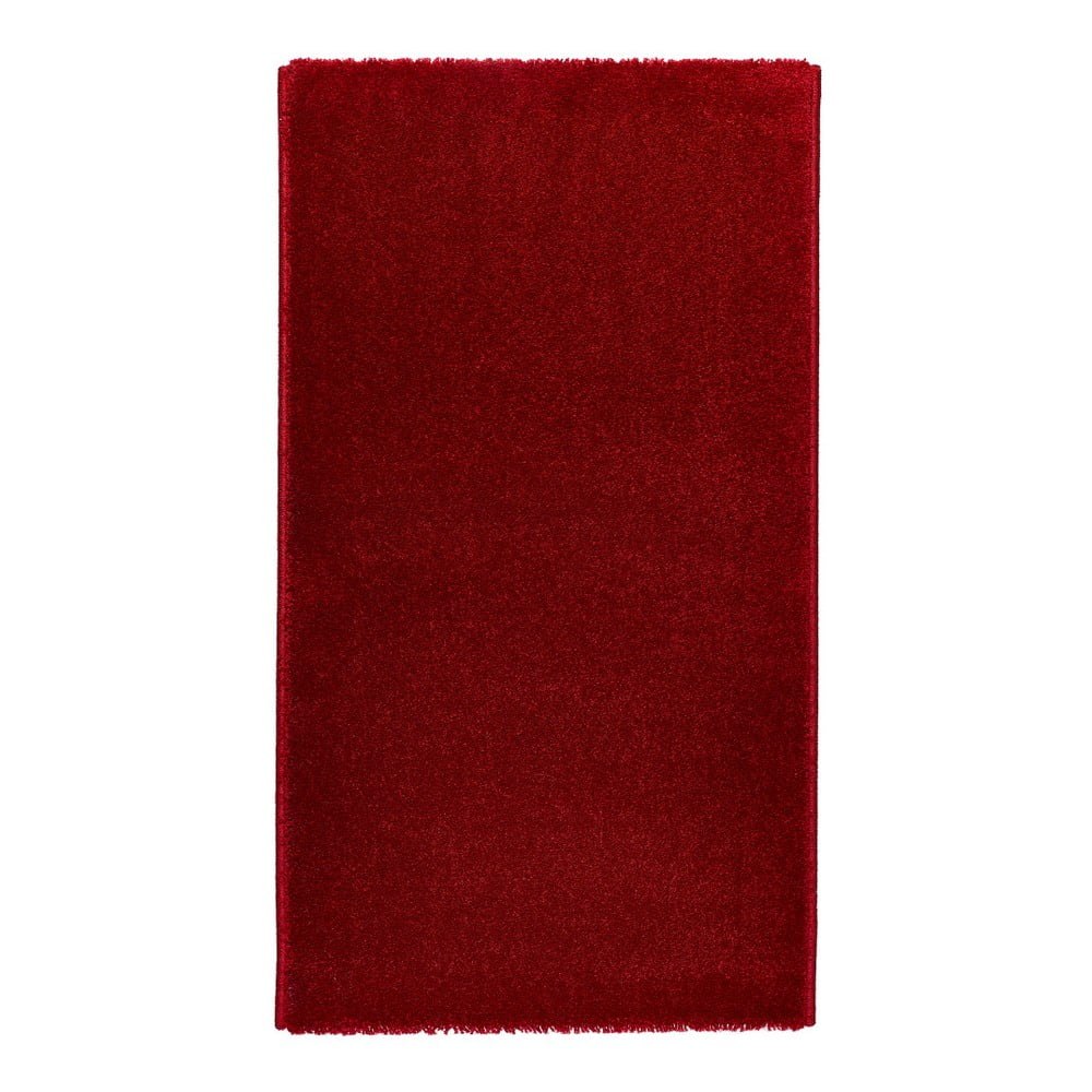 Červený koberec Universal Veluro Rojo