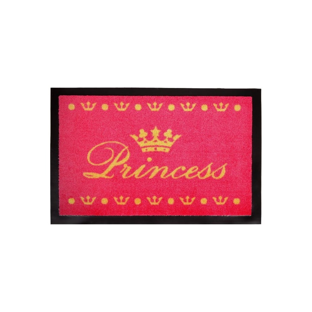 Ružová rohožka Hanse Home Princess