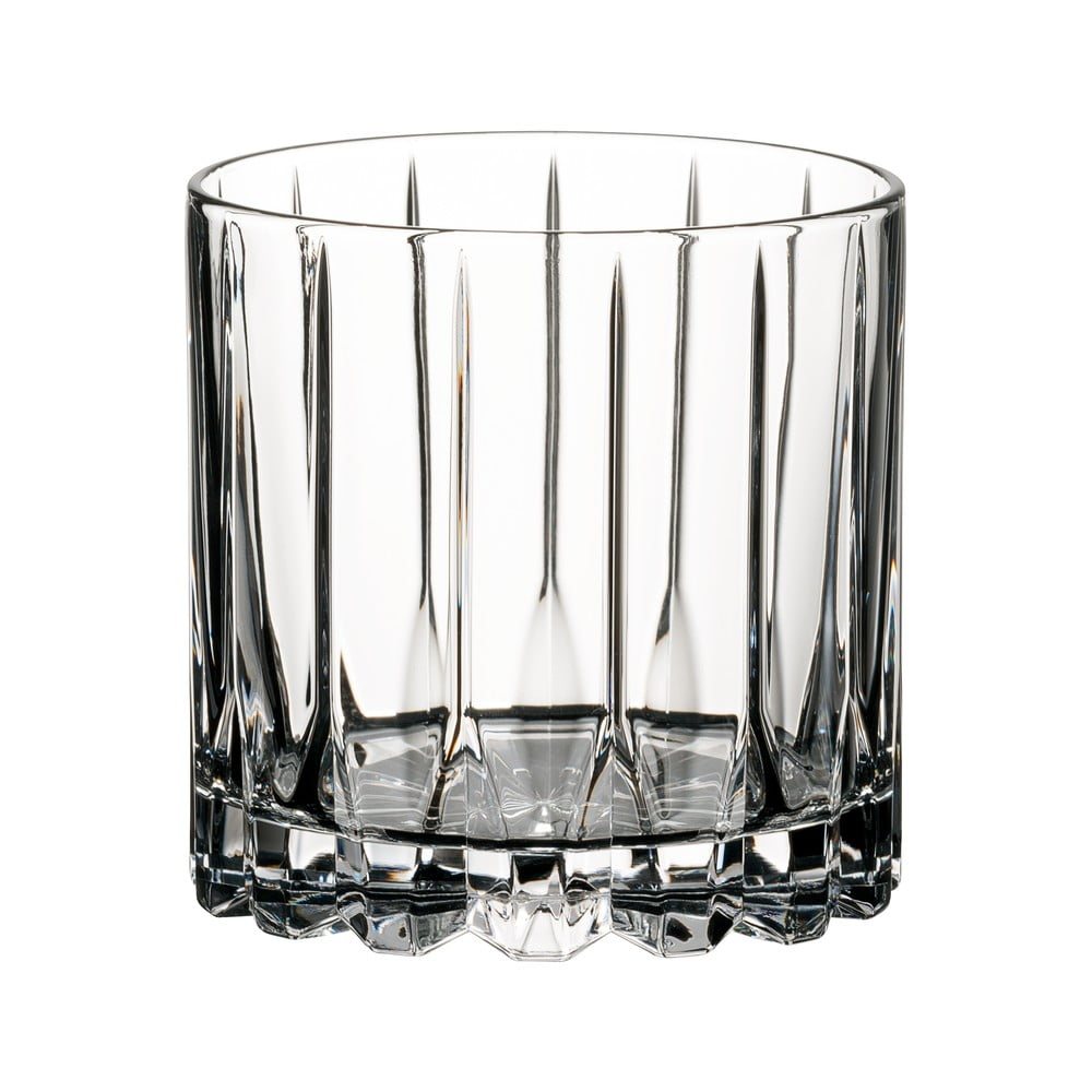 Súprava 2 pohárov na whisky Riedel Bar Rocks Glass