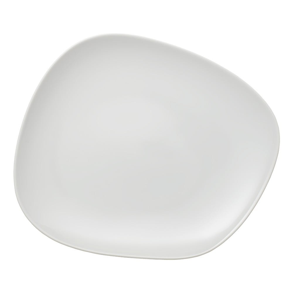 Biely porcelánový tanier Like by Villeroy & Boch