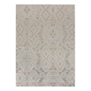 Krémovobiely koberec 160x230 cm Arlette - Universal