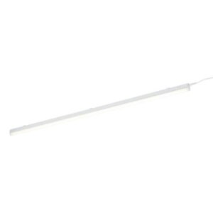Biele LED nástenné svietidlo (dĺžka 114 cm) Ramon - Trio