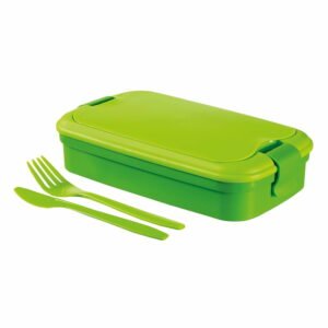 Zelený obedový box Curver Lunch&Go