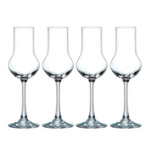 Sada 4 pohárov z krištáľového skla Nachtmann Vivendi Premium Stemmed Spirit Set