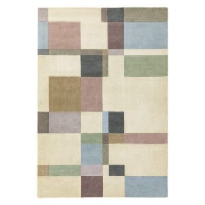 Koberec Asiatic Carpets Blocks Pastel