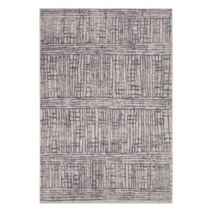 Sivý koberec 235x160 cm Terrain - Hanse Home
