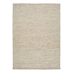 Béžový vlnený koberec Universal Kiran Liso