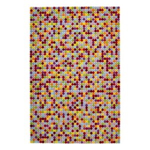 Vlnený koberec 230x150 cm Prism - Think Rugs