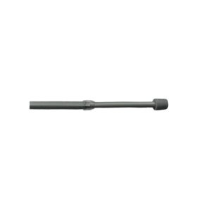 Kovová roztiahnuteľná vitrážna tyč 100 - 140 cm Easy - SP TREND