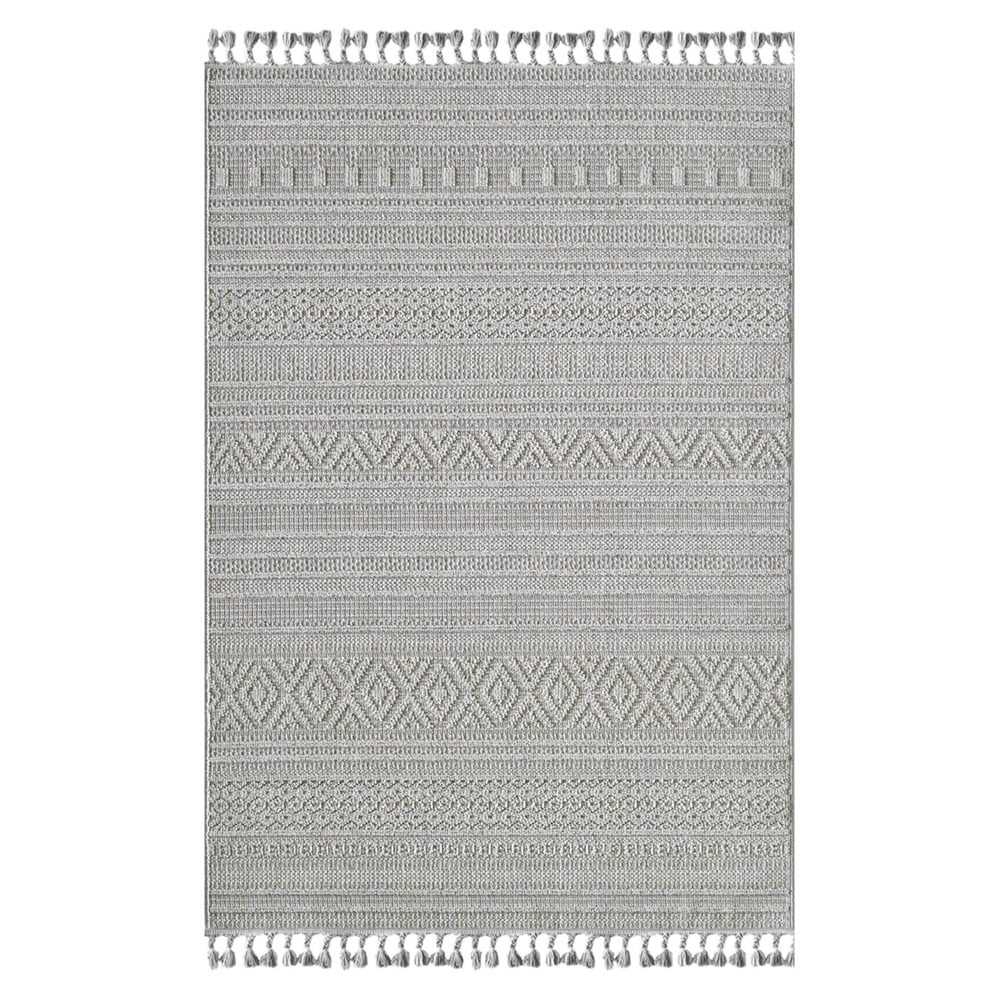 Sivý koberec 150x80 cm - Mila Home