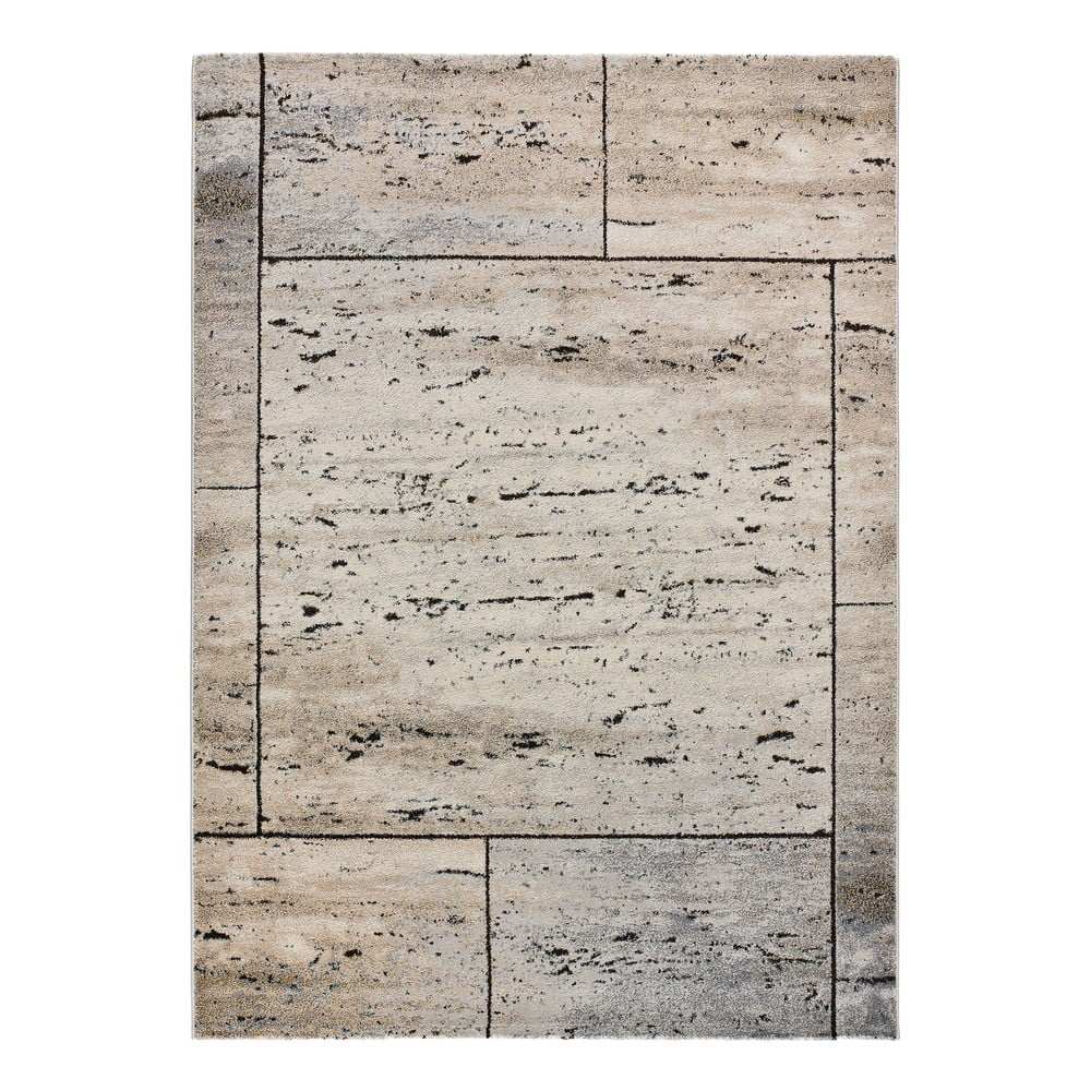 Béžový koberec 160x230 cm Astrid - Universal