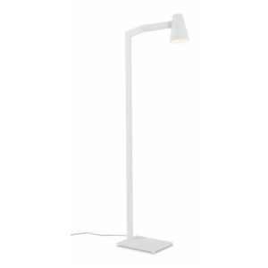 Biela stojacia lampa s kovovým tienidlom (výška 143 cm) Biarritz – it's about RoMi