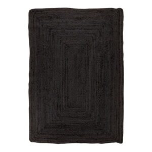 Čierny koberec House Nordic Bombay Rug