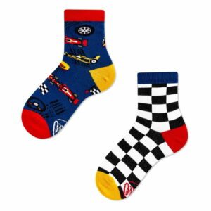Detské ponožky Many Mornings Formula Racing