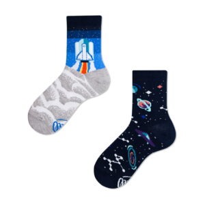 Detské ponožky Many Mornings Space Trip