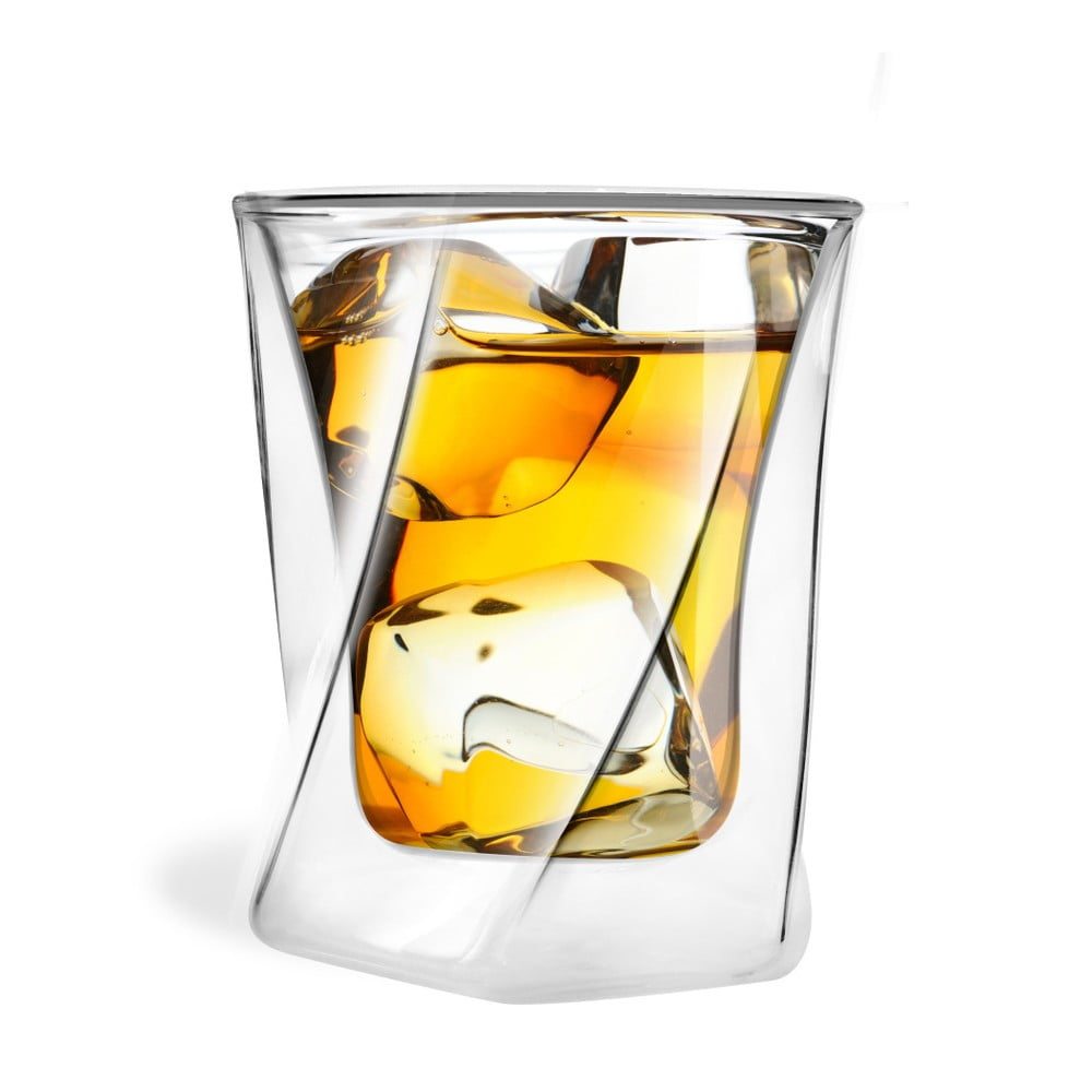 Dvojitý pohár na whiskey Vialli Design