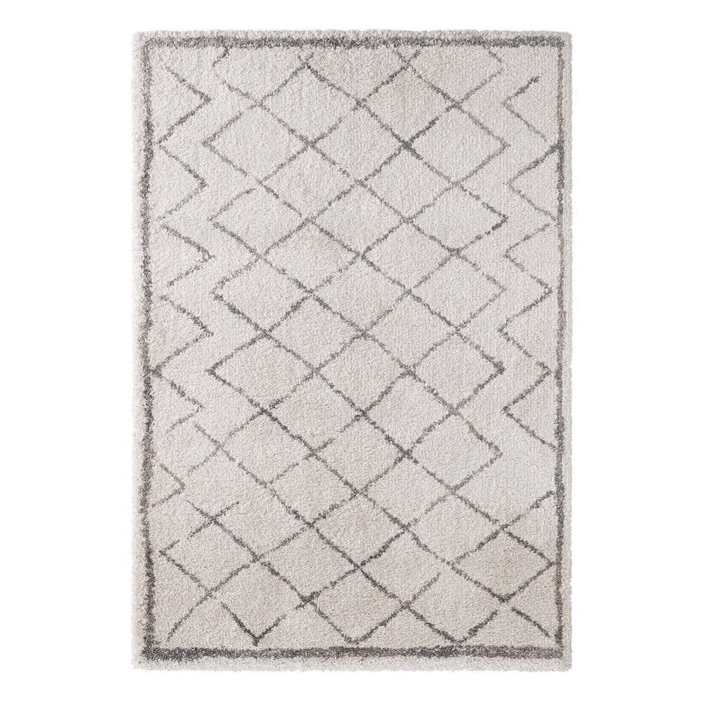 Krémovobiely koberec Mint Rugs Loft