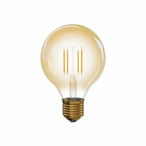 LED žiarovka EMOS Vintage G95 Warm White
