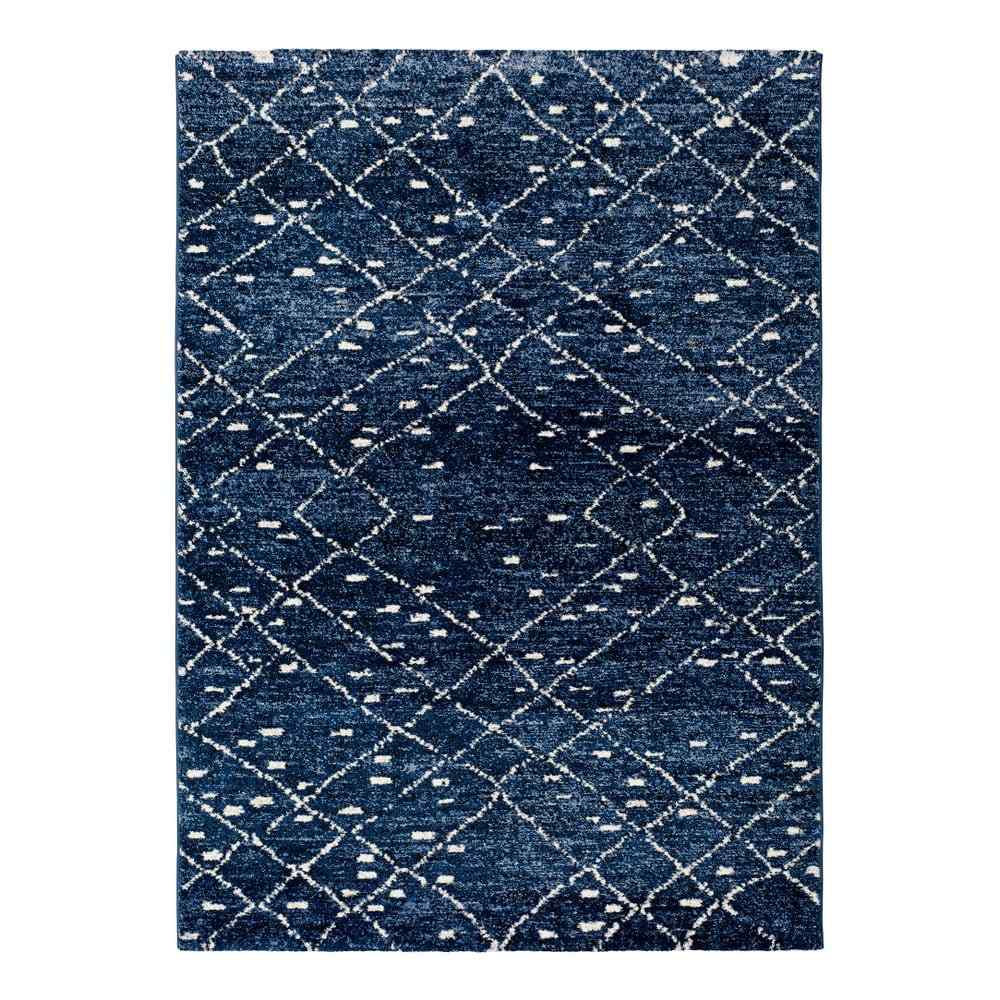 Modrý koberec Universal Indigo Azul