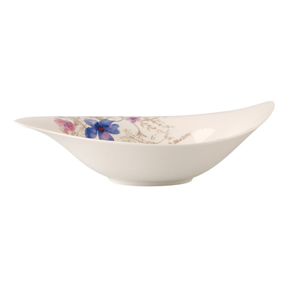 Porcelánová šalátová miska s motívom kvetín Villeroy & Boch Mariefleur Serve
