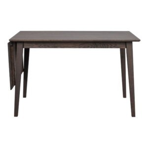 Rozkladací jedálenský stôl z dubového dreva 120x80 cm Filippa - Rowico