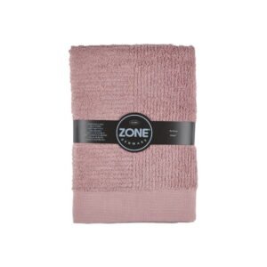 Ružová bavlnená osuška Zone Classic