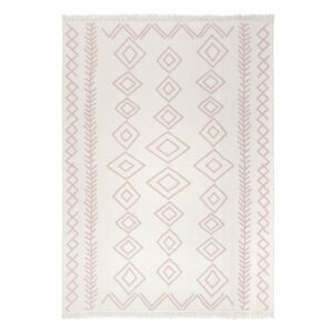 Ružový koberec 170x120 cm Edie - Flair Rugs