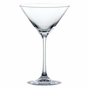 Sada 4 pohárov na Martini z krištáľového skla Nachtmann Vivendi Premium Martini Set