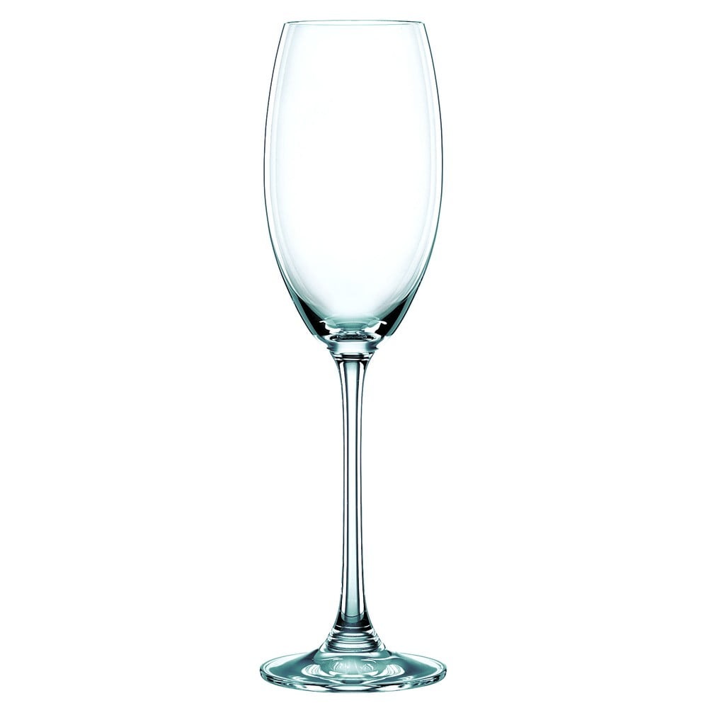 Sada 4 pohárov na šampanské z krištáľového skla Nachtmann Vivendi Premium Champagne Flute Set