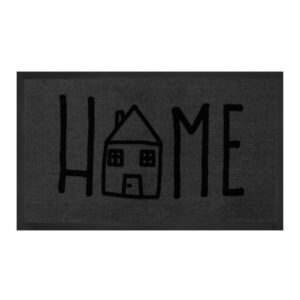 Sivá rohožka Hanse Home Easy Home