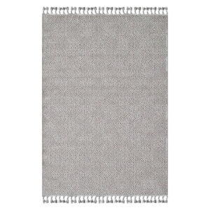 Sivý koberec 170x120 cm - Mila Home