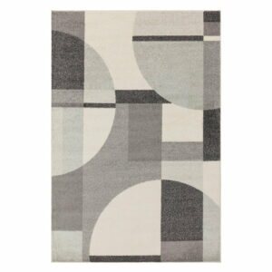 Sivý koberec 200x290 cm Muse – Asiatic Carpets