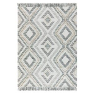 Sivý koberec Asiatic Carpets Carlton