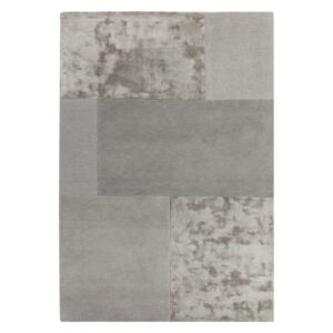 Sivý koberec Asiatic Carpets Tate Tonal Textures