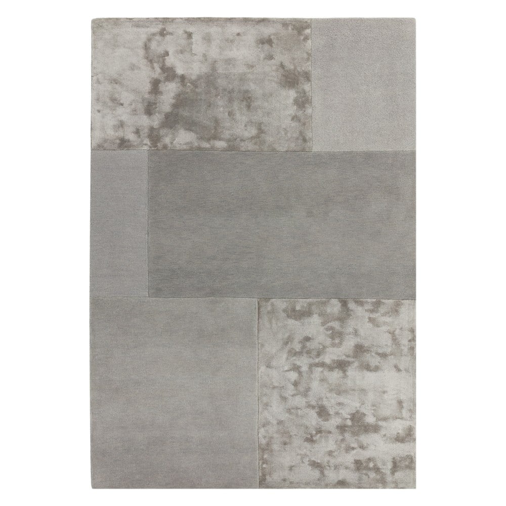 Sivý koberec Asiatic Carpets Tate Tonal Textures