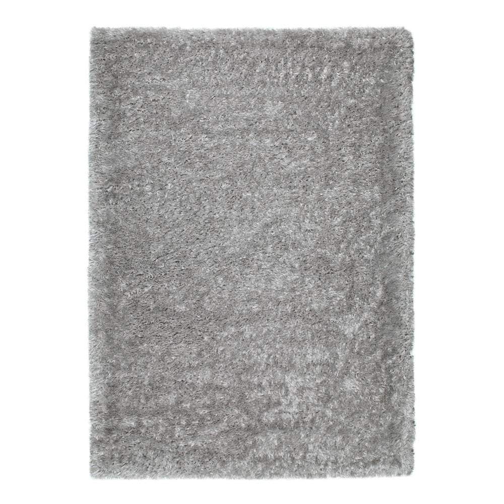 Sivý koberec Universal Aloe Liso