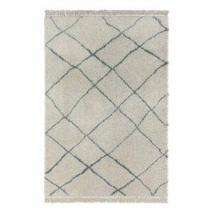 Sivý/krémovobiely koberec 160x230 cm Bertha – Hanse Home