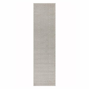 Svetlosivý koberec behúne 66x240 cm Muse – Asiatic Carpets