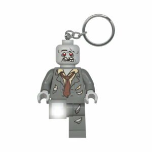 Svietiaca kľúčenka LEGO® Monsters Zombie