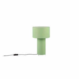 Zelená stolová lampa (výška  40 cm) Bale – Trio