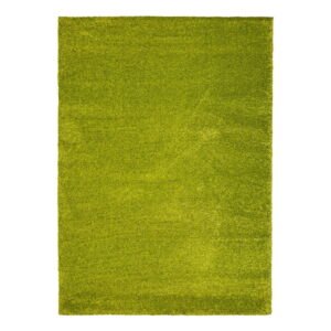 Zelený koberec vhodný aj do exteriéru Universal Catay